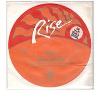 Herb Alpert - HERB ALPERT Rise 12" transparent vinyl
