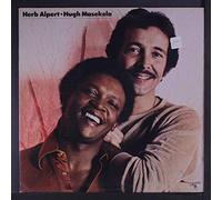 HERB ALPERT & HUGH MASEKELA - herb alpert & hugh masekela