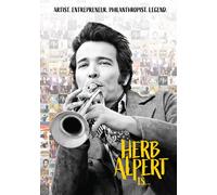 Herb Alpert Is... (DVD) Herb Alpert Sting Sting & Shaggy Sting and Shaggy