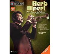 Herb Alpert: Jazz Play-Along Volume 164