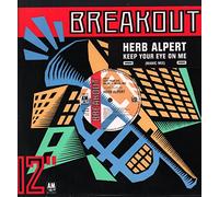 Herb Alpert - Keep Your Eye on me