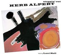 Herb Alpert & Lani Hall Steppin Out (CD)