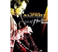 Herb Alpert - Live At Montreux 1996 - Dvd (with the jeff lorber band)