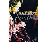 Herb Alpert - Live At Montreux 1996 - Dvd (with the jeff lorber band)