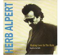 Herb Alpert - Making love in the rain (1987) / Vinyl single [Vinyl-Single 7'']
