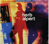 Herb Alpert North On South St. (CD) Album
