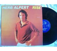 Herb Alpert - Rise (1979) / Vinyl record [Vinyl-LP]
