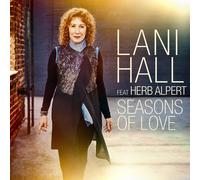 Herb Alpert Seasons Of Love (CD)