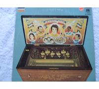 Herb Alpert, Sergio Mendes, Wes Montgomery - Music Box