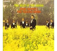 HERB ALPERT - THE BEAT OF THE BRASS VINYL LP[AMLS916] 1968 HERB ALPERT & THE TIJUANA BRASS