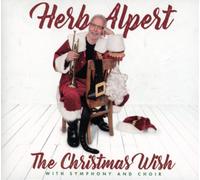 Herb Alpert The Christmas Wish: With Symphony and Choir (CD) Album