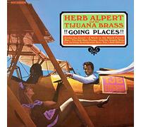 Herb Alpert & The Tijuana Brass - Going Places