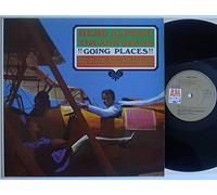 Herb Alpert & The Tijuana Brass - Going Places - Herb Alpert And The Tijuana Brass LP