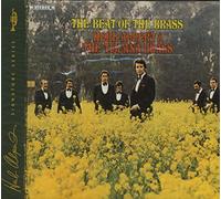 HERB ALPERT & TIJUANA BRASS - Beat of the Brass
