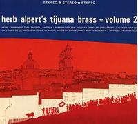 Herb Alpert & Tijuana Brass - Herb Alpert's Tijuana Brass Volume 2