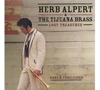 Herb Alpert & Tijuana Brass - Lost Treasures