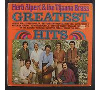 HERB ALPERT & TIJUANA BRASS - Very best-16 greatest hits (1986) [VINYL]