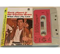 Herb Alpert & Tijuana Brass - What now my love / Vinyl record [Vinyl-LP]