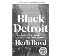 Herb Boyd Black Detroit (Tascabile)