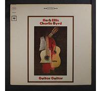 HERB ELLIS / CHARLIE BYRD - guitar/guitar