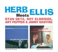 Ellis Herb - Meets Getz, Eldridge, Pepper & Giuffre'