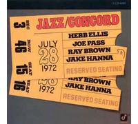 Herb Ellis - Jazz/Concord