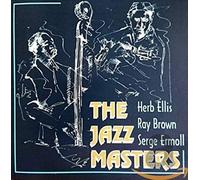 Herb Ellis, Ray Brown & Serge Ermoll Jazz Masters (CD) Album