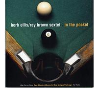 Herb Ellis & the Ray Brown Sextet – In the Pocket – CD