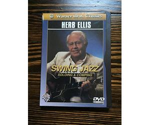 Herb Ellis -- Swing Jazz Soloing & Comping (DVD)