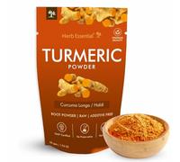 Herb Essential Kasturi Turmeric Powder for Face and Skin, 50g