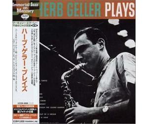 Herb Geller - Plays