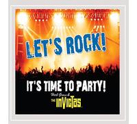Herb Gross & The Invictas - Lets Rock