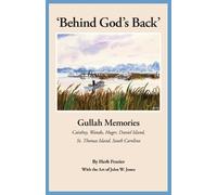 Herb J Frazier 'Behind God's Back' (Tascabile)
