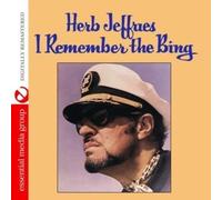 Herb Jeffries I Remember The Bing (Digitally Remastered) (CD)