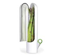 Herb Keeper Herb Savor Pod, Contenitore per Erbe Fresche Organizzatore Frigorifero, 1Pc Cucina di Casa Conservazione delle Erbe Verdure Tazza di Conservazione per Coriandolo Menta Prezzemolo Asparagi