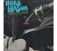HERB LARSON - sax appeal LP