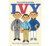 Herb Lester Associates Illustrated Ivy (Map)