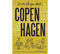 Herb Lester Associates Janus Koster Rasmuss Let Me Tell You About Copenhag (Map)