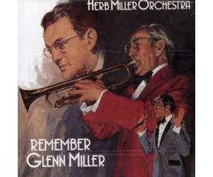 Herb Miller Remember Glenn Miller (CD)