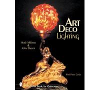 Herb Millman Art Deco Lighting (Copertina rigida)