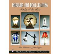 Herb Millman Popular Art Deco Lighting (Copertina rigida)