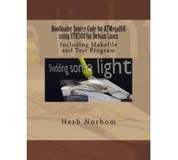 Herb Norbom Bootloader Source Code for ATMega168 using STK500 for De (Tascabile)