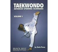 Herb Perez Taekwondo, Advanced Sparring Techniques, Vol. 1 (DVD)