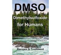 Herb Roi Richards DMSO Dimethylsulfoxide for Humans (Tascabile)