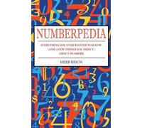 Herb W. Reich Numberpedia (Tascabile)
