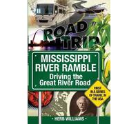 Herb Williams Mississippi River Ramble (Tascabile)