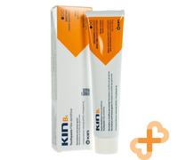 Herba Humana GINGI KIN Dentifricio Vitamina B5 B3, Alito Fresco 125 ml