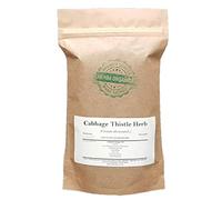 Herba Organica - Cardo Giallastro Erba - Cirsium oleraceum L - Cabbage Thistle Herb (50g)