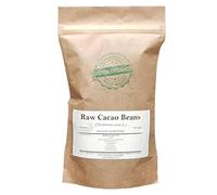 Herba Organica - Fave di Cacao Crudo - Theobroma cacao L - Raw Cacao Beans (225g)