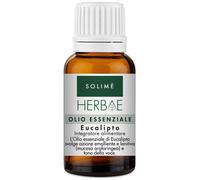 Herbae Eucalipto Olio Essenziale 10 Ml 10 ml Soluzione orale